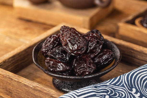 تصویر 4 از قیمت آلوبخارا خشک لوکس بدون هسته + خرید باور نکردنی