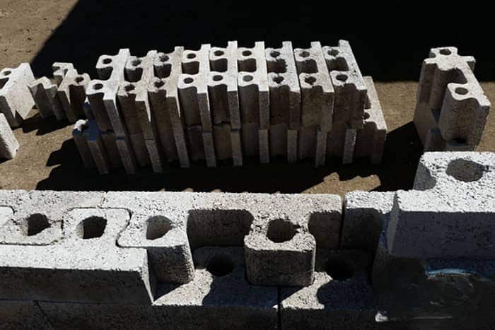 بهترین  بلوک چفتی + قیمت خرید عالی