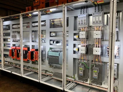 قیمت خرید تابلو برق صنعتی بزرگ با فروش عمده