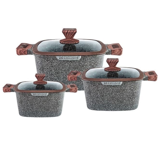 خرید قابلمه گرانیت + قیمت فروش استثنایی