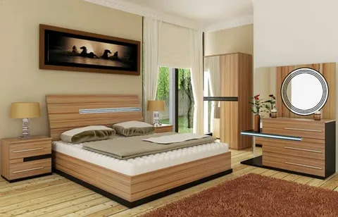 قیمت سرویس خواب مدرن + خرید باور نکردنی