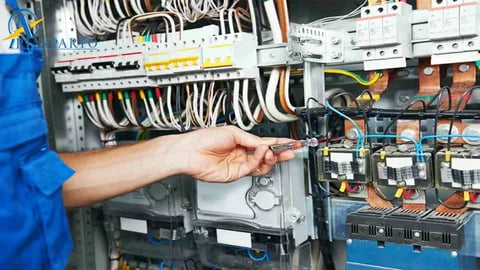 خرید و قیمت تابلو برق صنعتی بزرگ + فروش صادراتی