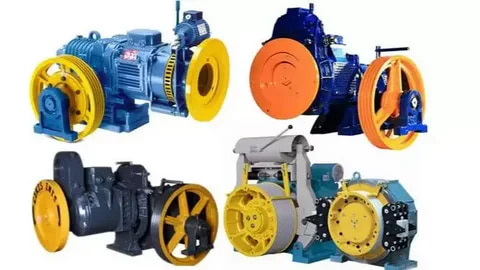 تصویر 2 از خرید و قیمت موتور آسانسور ایتالیایی + فروش عمده