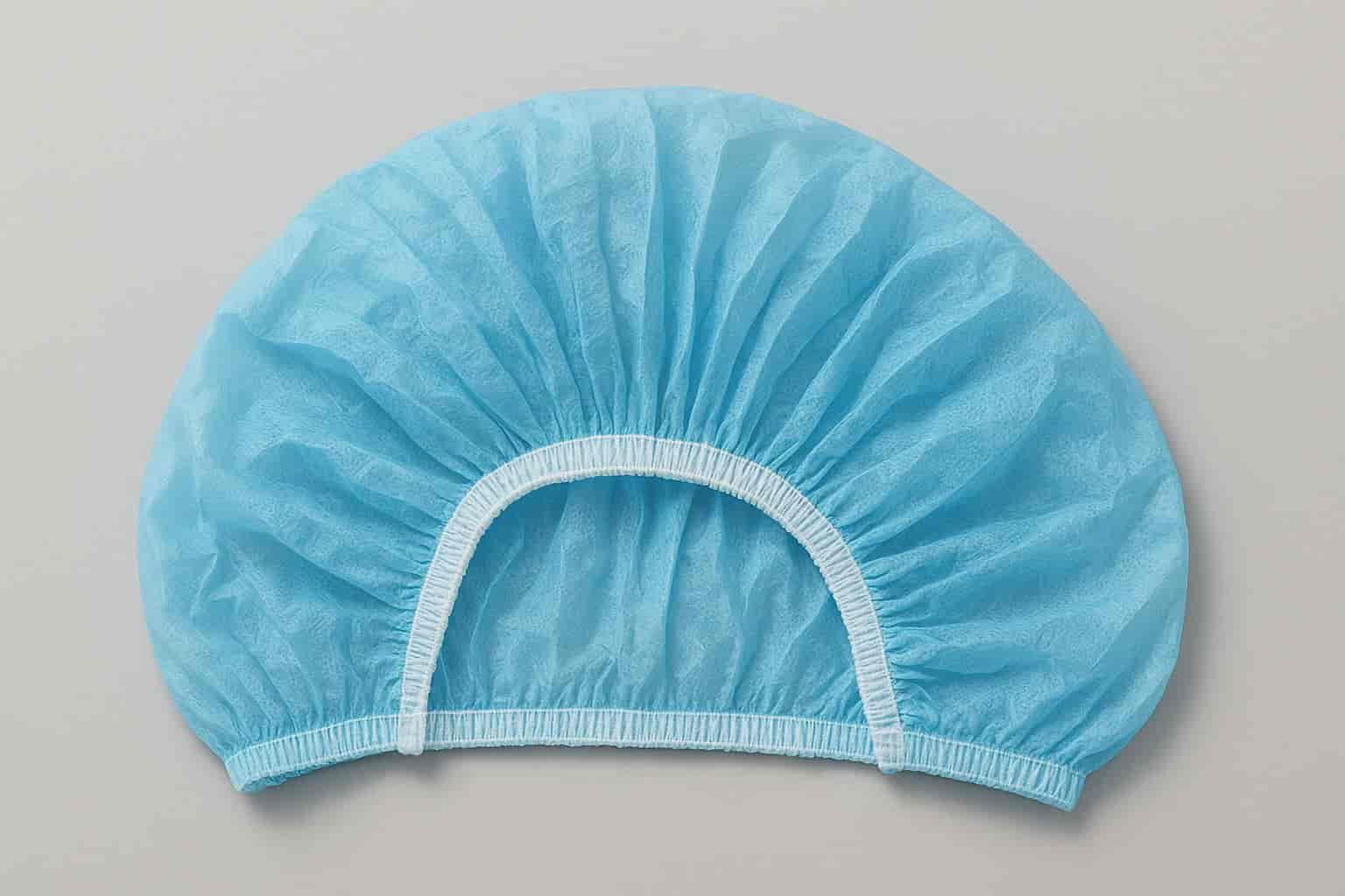 قیمت و خرید کلاه یکبار مصرف آکاردئونی + فروش ویژه