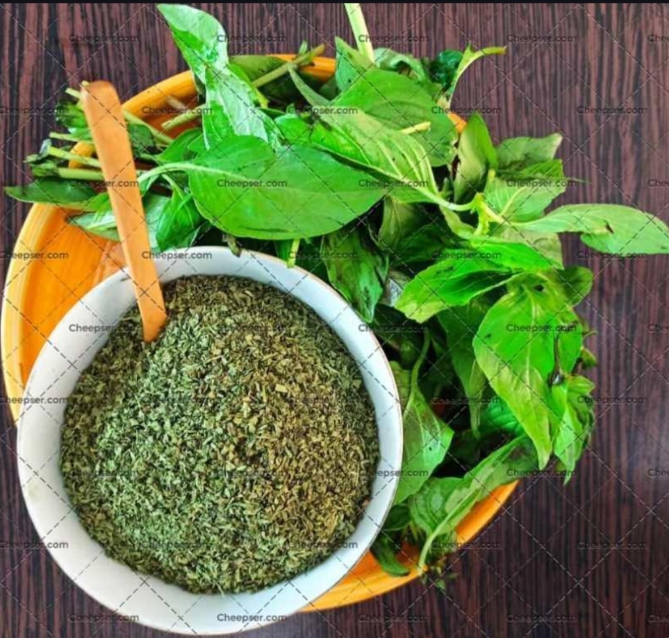 نعناع خشک اعلا برای رستوران و صنایع غذایی