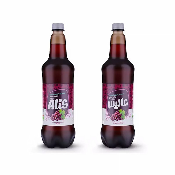 خرید و فروش آب انگور عالیس با قیمت با‌صرفه و‌ عالی