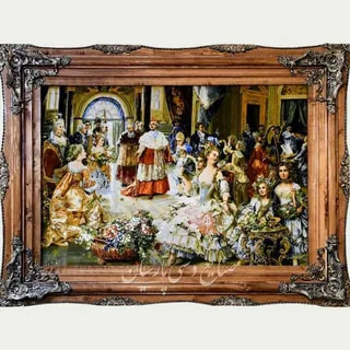 قیمت تابلو فرش دستباف ابریشم + خرید باور نکردنی