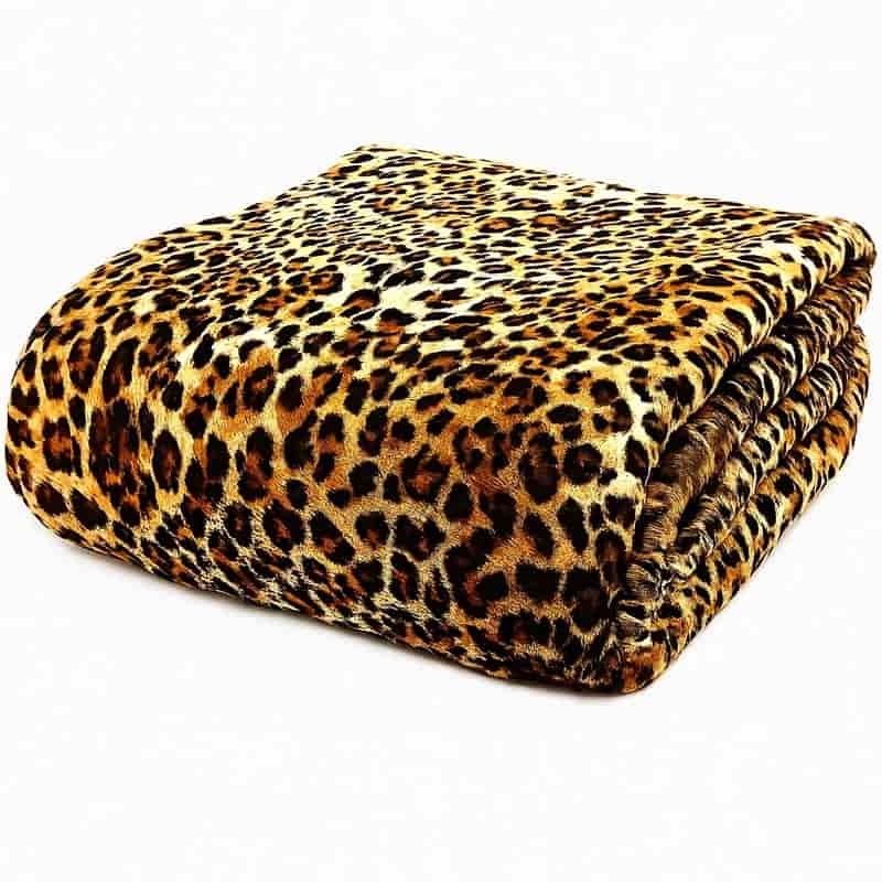 خرید و فروش پتوی پلنگی با شرایط فوق العاده