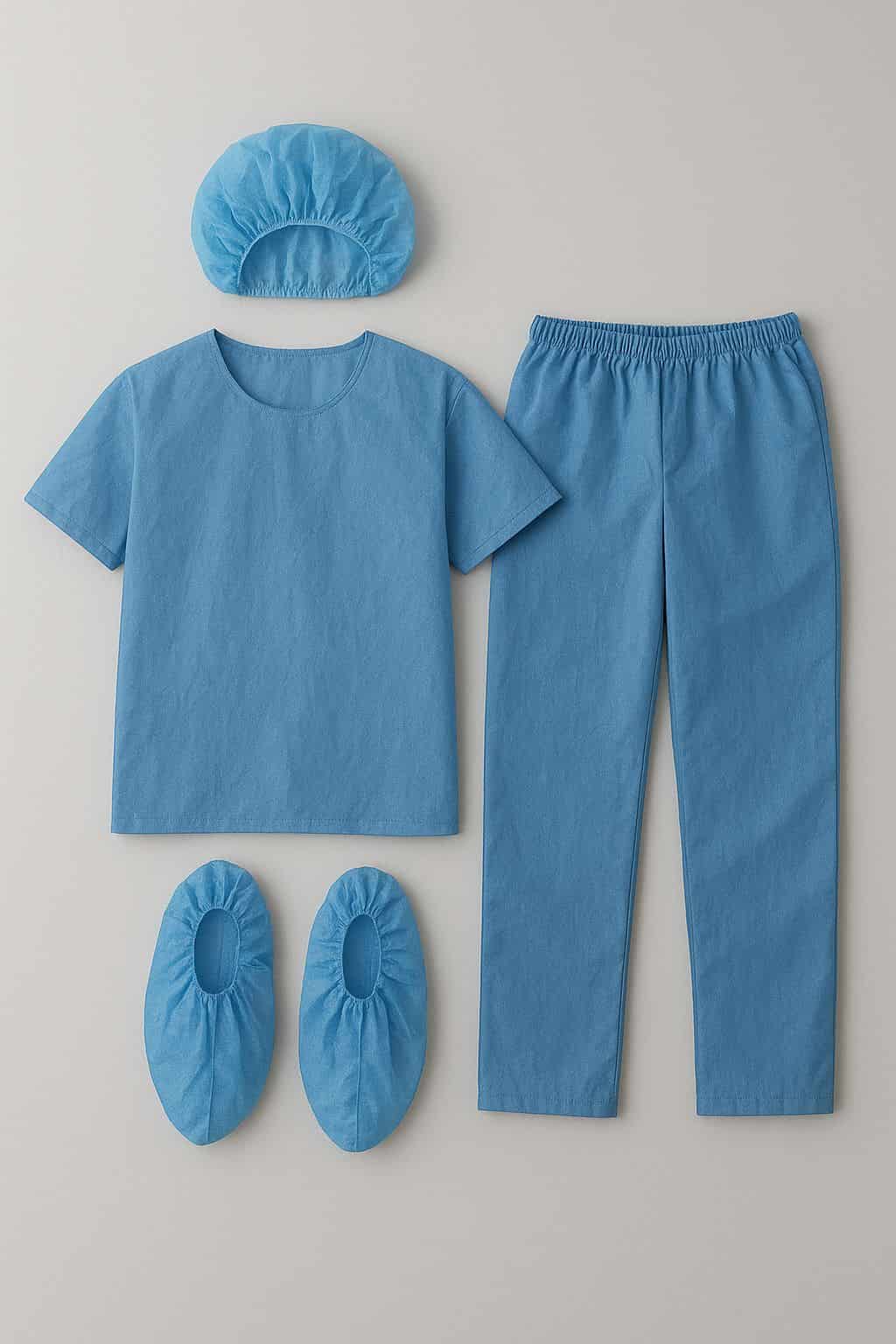 قیمت و خرید لباس ام آر آی بیمار یکبار مصرف + فروش عمده