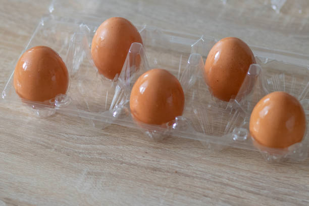 تصویر 2 از قیمت شانه تخم مرغ درب دار پلاستیکی یکبار مصرف با کیفیت ارزان + خرید عمده