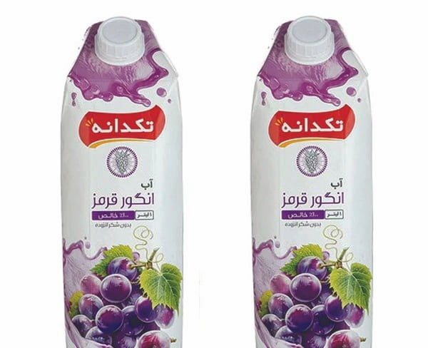 خرید و قیمت آب انگور تکدانه + فروش عمده