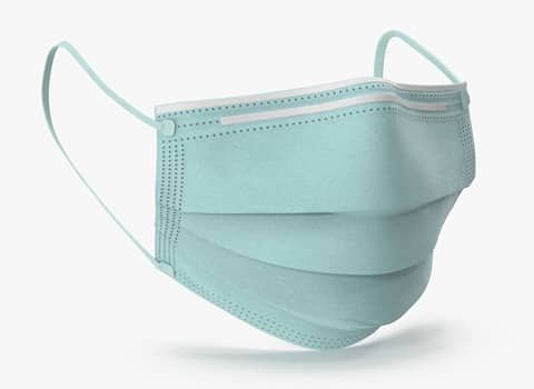 خرید ماسک سه لایه پزشکی + قیمت فروش استثنایی