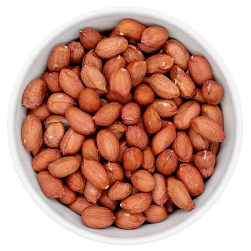 تصویر 1 از خرید و قیمت انواع بادام زمینی خام