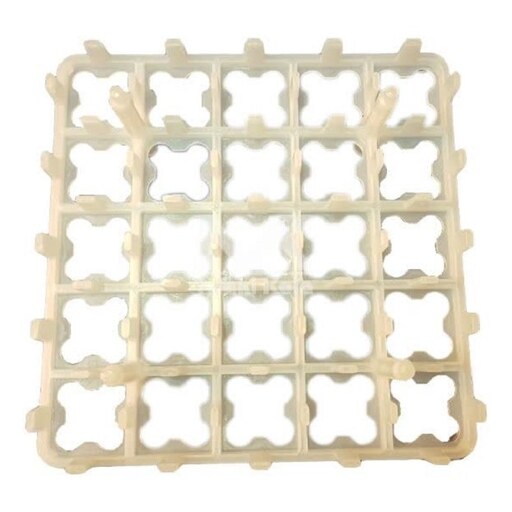 قیمت خرید شانه تخم کبک پلاستیکی عمده به صرفه و ارزان