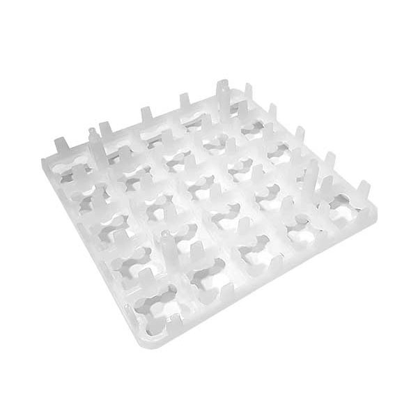 تصویر 1 از قیمت خرید شانه تخم کبک پلاستیکی عمده به صرفه و ارزان