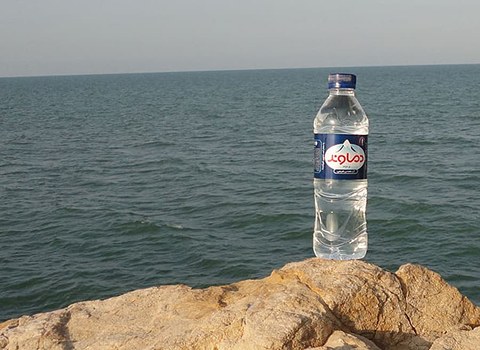 تصویر 1 از خرید انواع آب معدنی بزرگ عمده + قیمت فروش استثنایی