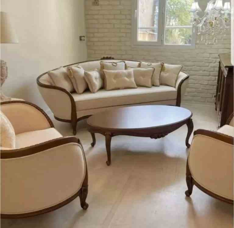 قیمت خرید مبل کلاسیک مدل سوفیا با فروش عمده