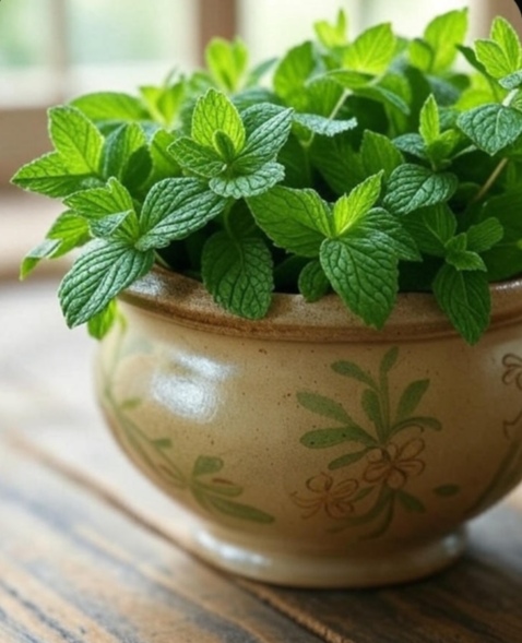 فروش سبزی نعناع خشک تازه و طبیعی با ارسال سریع