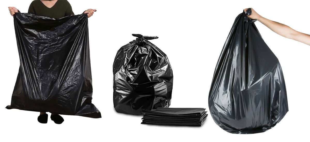 فروش کیسه زباله صنعتی + قیمت خرید به صرفه