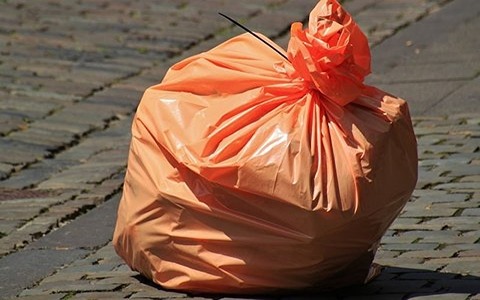 تصویر 2 از خرید و فروش نایلکس رنگی زباله با شرایط فوق العاده