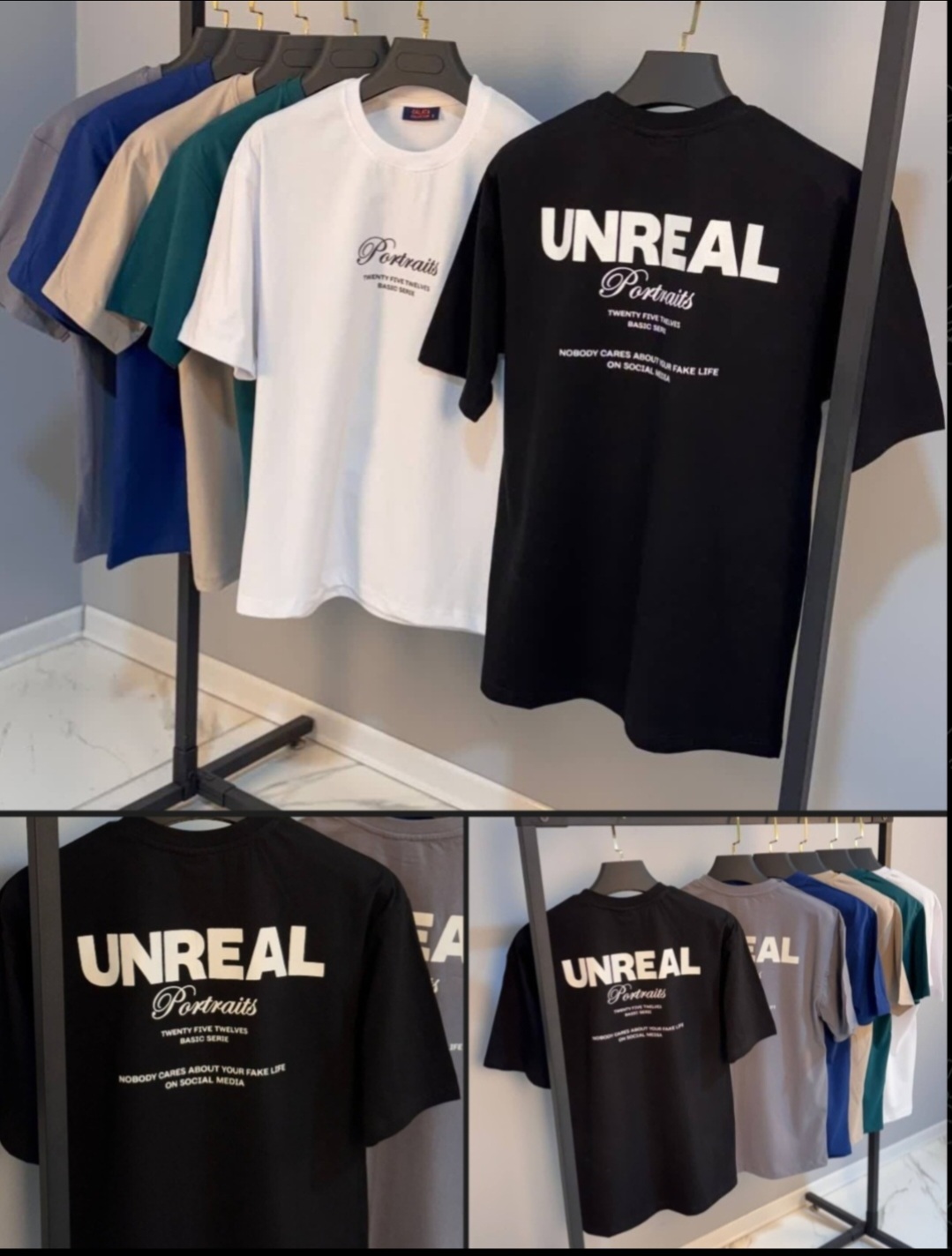 فروش تیشرت ویژه مردانه