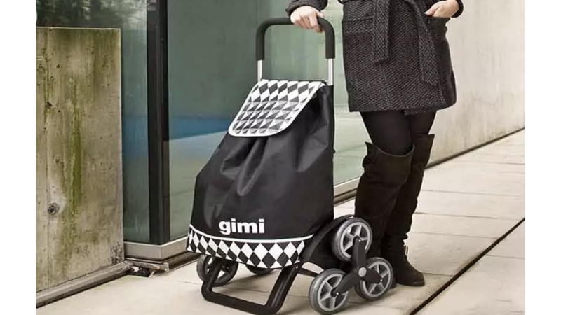 قیمت چرخ دستی خرید پله رو + خرید باور نکردنی