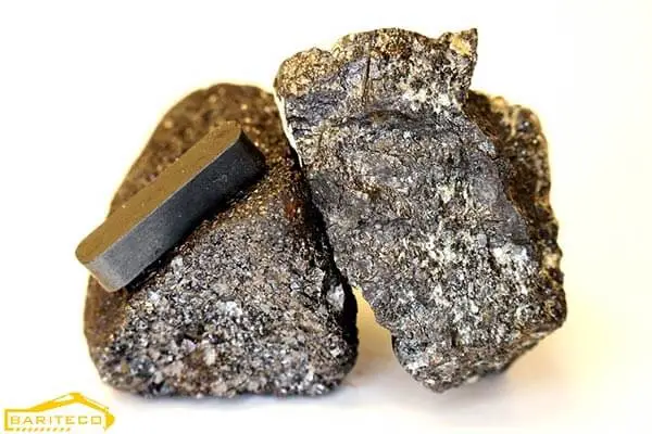 فروش سنگ اهن مگنتیت عیار 44