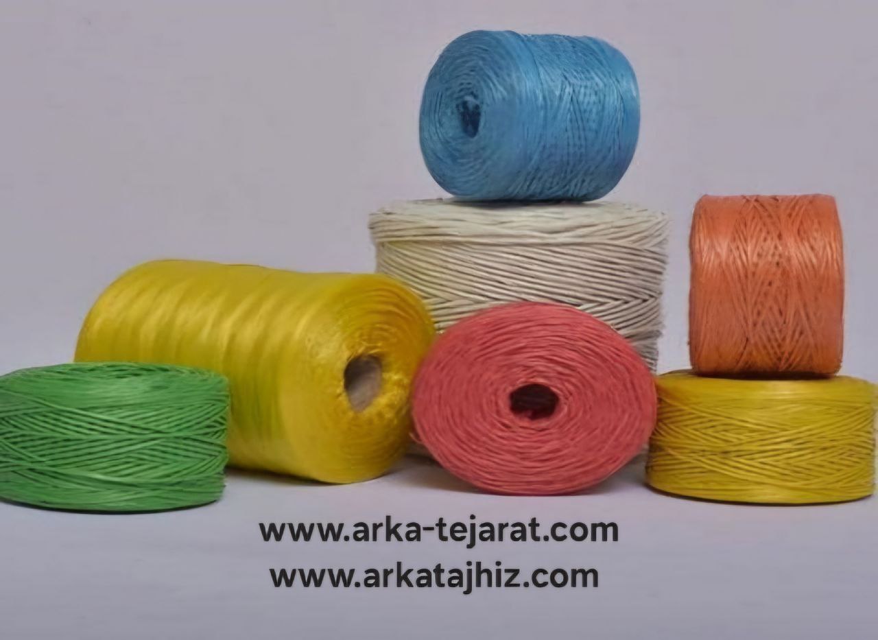 تصویر 2 از فروش نخ گلخانه مخصوص گوجه فرنگی + خرید باورنکردنی و بی‌ واسطه