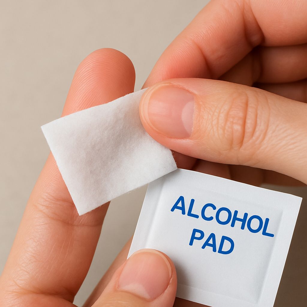 خرید و قیمت پد الکلی + فروش عمده