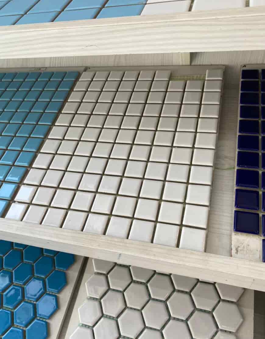 قیمت خرید کاشی پرسلان استخری + فروش ویژه