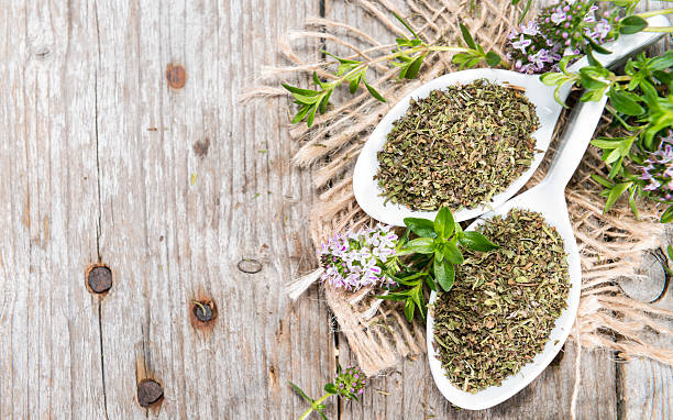 تصویر 3 از فروش آویشن کوهی صادراتی + قیمت خرید به صرفه