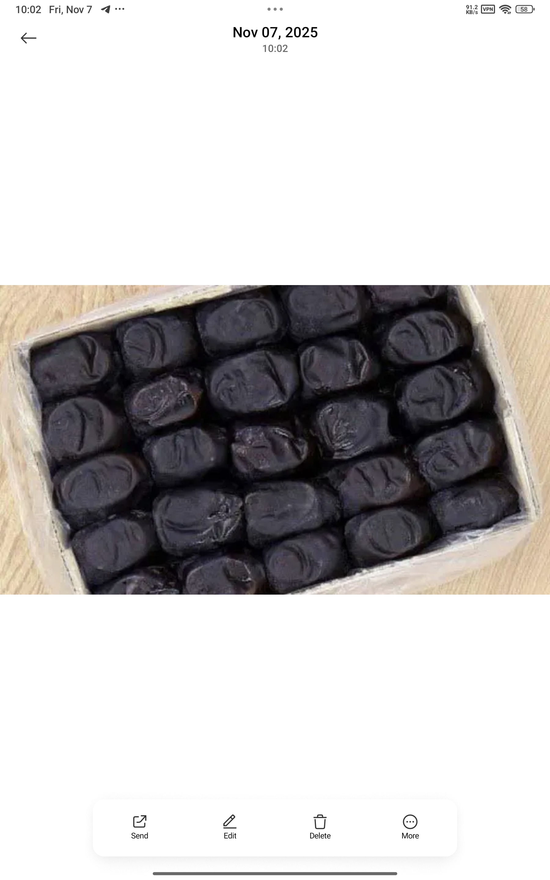 تصویر 2 از قیمت خرید خرما مضافتی تازه و مرغوب + فروش ویژه