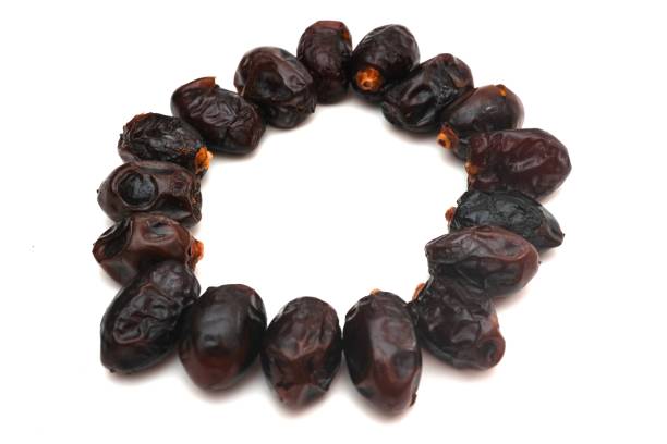 تصویر 2 از خرما مضافتی بم درجه یک + ویژه پذیرایی و مصرف روزانه