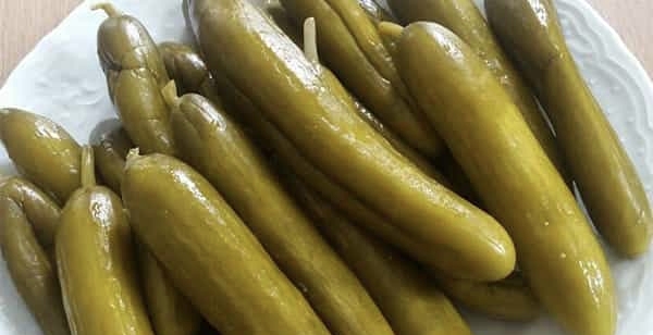 تصویر 1 از خرید و فروش خیارشور ایرانی با شرایط فوق العاده