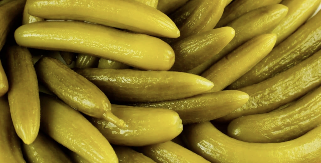 تصویر 2 از فروش خیارشور ارگانیک + قیمت خرید به صرفه