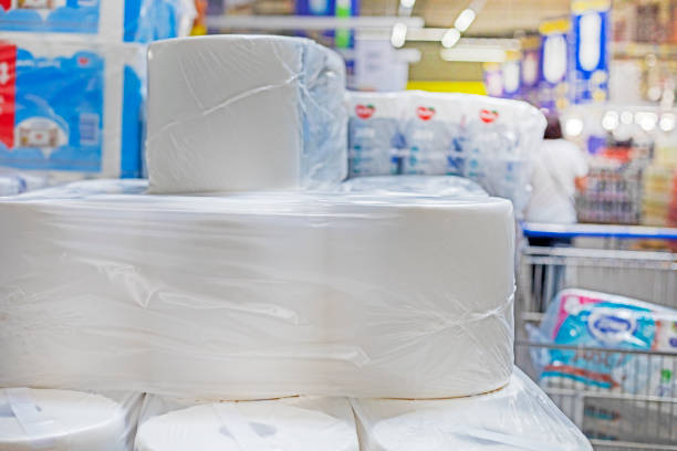 خرید و قیمت دستمال کاغذی اقتصادی + فروش عمده