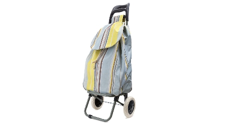 تصویر 5 از قیمت خرید چرخ دستی خرید بزرگ تاشو + فروش ویژه