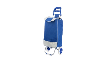 تصویر 1 از قیمت خرید چرخ دستی خرید بزرگ تاشو + فروش ویژه