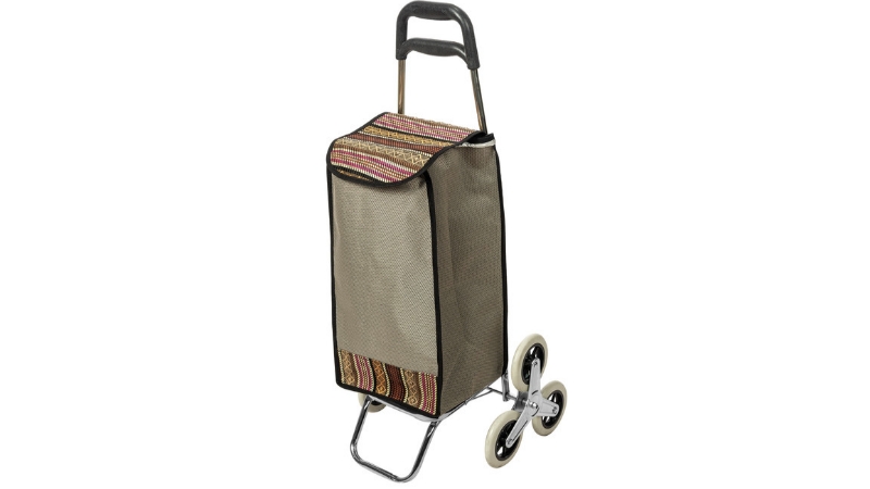 تصویر 4 از قیمت چرخ دستی خرید پله رو + خرید باور نکردنی