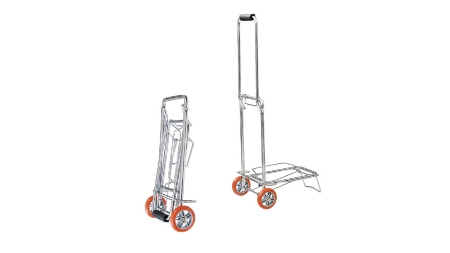 تصویر 5 از خرید چرخ دستی خرید مدل تاشو + قیمت فروش استثنایی