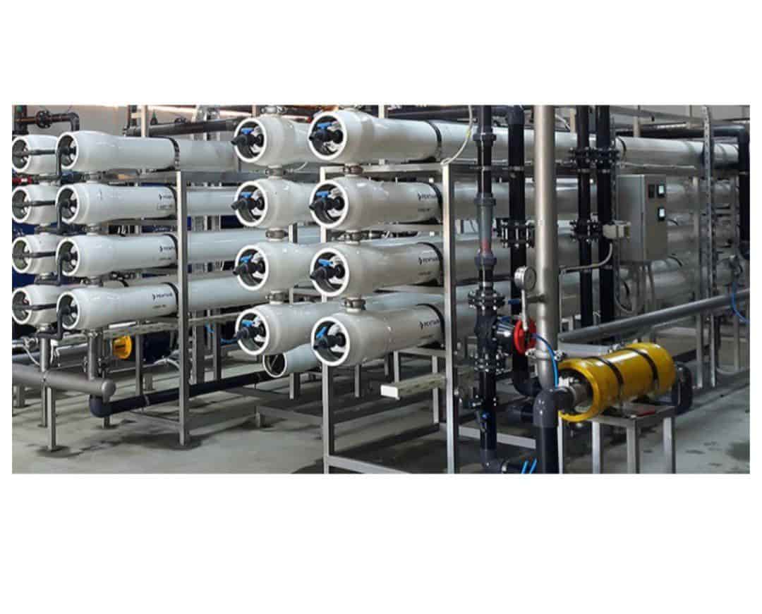 تصویر 3 از خرید و فروش دستگاه تصفیه آب نیمه صنعتی + فروش صادراتی