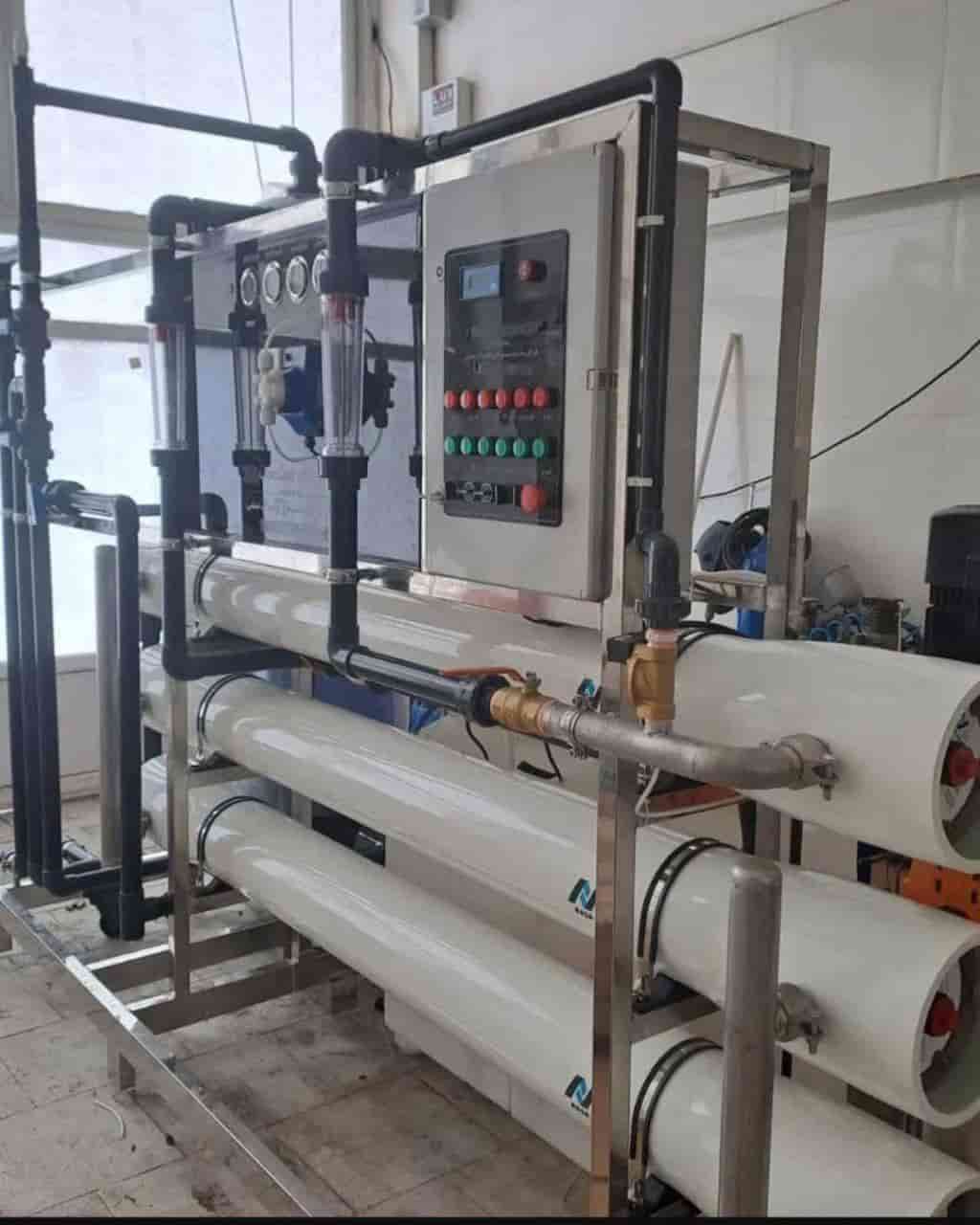 تصویر 2 از خرید و فروش دستگاه تصفیه آب نیمه صنعتی + فروش صادراتی