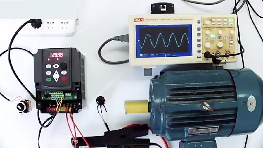 تصویر 3 از قیمت خرید درایور راه‌ اندازی موتور تک فاز به سه فاز با فروش عمده