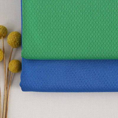 خرید مستقیم پارچه فلامنت ورزشی کندویی دیبافت برای چاپ سابلیمیشن