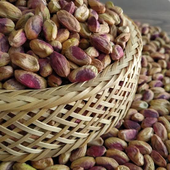 قیمت فروش مغز پسته ویژه شیرینی فروش ها