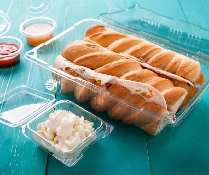 قیمت خرید ظرف یکبار مصرف باکس کوتاه + لاکچری و شیک