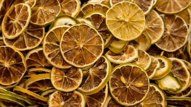 تصویر 4 از قیمت خرید لیمو ترش خشک + فروش ویژه