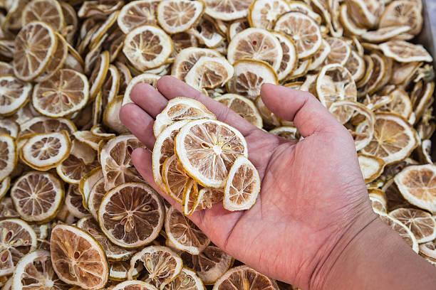 تصویر 3 از قیمت خرید لیمو ترش خشک + فروش ویژه