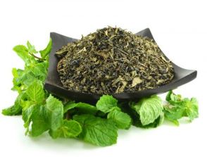 تصویر 1 از عمده فروشی نعناع فلفلی برگ صادراتی + عطر خنک طبیعت ایران