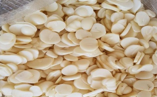 تصویر 1 از فروش موسیر اسلایس صادراتی چاشنی طبیعی با ارزش افزوده بالا + قیمت استثنایی